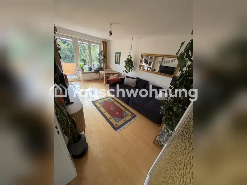 Tauschwohnung: Helle 3 Zimmer am Plänterwald - Ideal mit Hund — photo 1